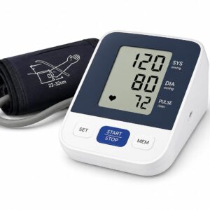 Blood Pressure Monitor