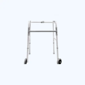 Folding Walker Wheels