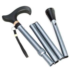 Adjustable Folding Walking Stick