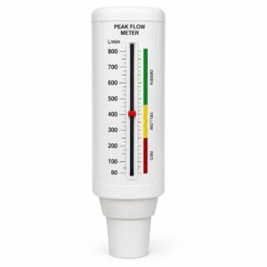 Peak Flow Meter