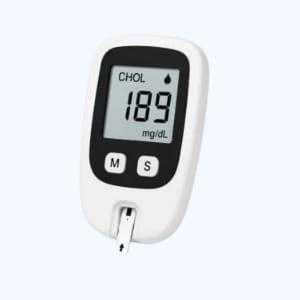 Digital Cholesterol Meter