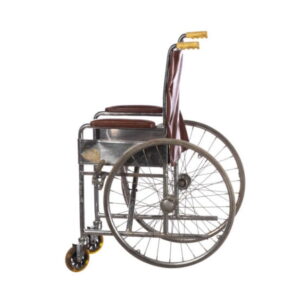 Front Folding Wheelchair