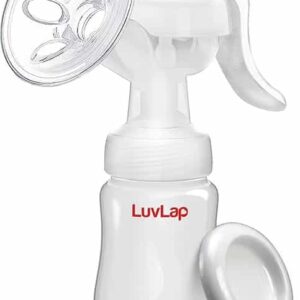 LuvLap Manual Breast Pump