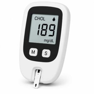Digital Cholesterol Meter