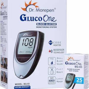 Gluco One Blood Glucose Monitoring System