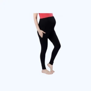 The-Belly Maternity Leggings