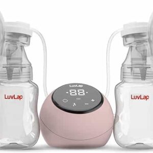 Double Electric Breast Pump