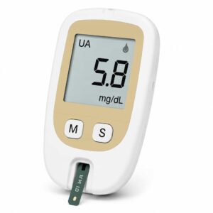 Digital Uric Acid Meter