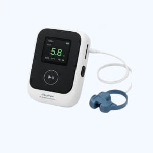 Sleep Apnea Monitor
