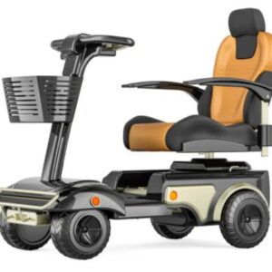 Fiber Lightweight Wheelchair