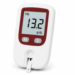 Digital Hemoglobin Meter
