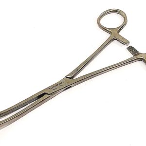 Hemostatic Clamp