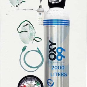 Oxygen Cylinder