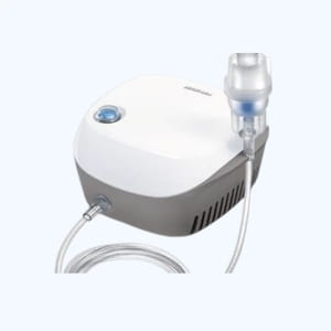 Benavides Compressor Nebulizer