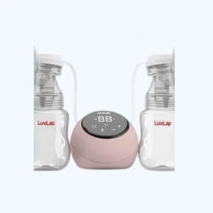 Double Electric Breast Pump