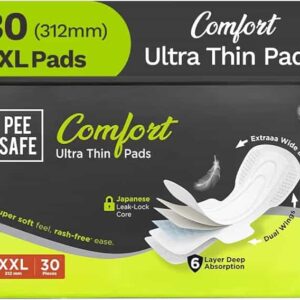 Pee Safe Comfort Ultra Thin Pads