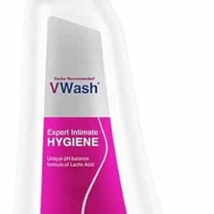 VWash Plus Expert Intimate Hygiene Wash