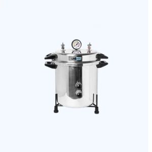 High-Pressure Stainless Steel Autoclave