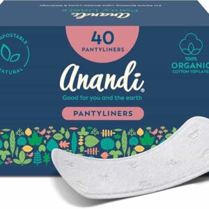 Anandi Organic Cotton Pantyliners
