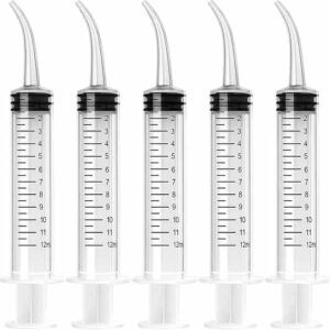 disposable syringe