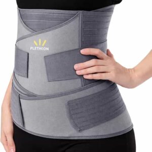 Pletheon Postpartum Abdominal Support Binder