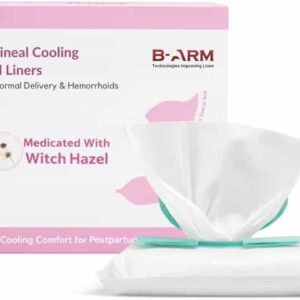 B-ARM Perineal Cooling Pad Liners