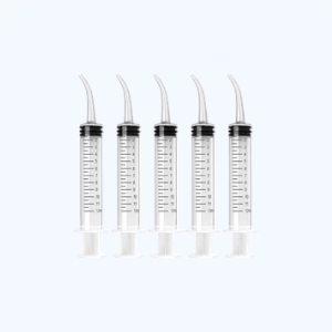 disposable syringe