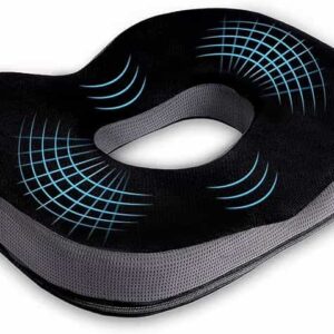 Careforce Ergonomic Donut Seat Cushion