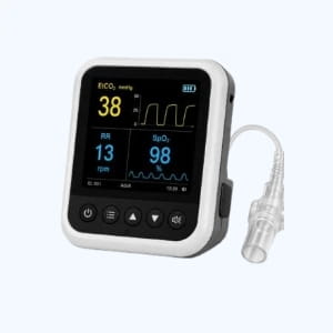Capnography Monitor