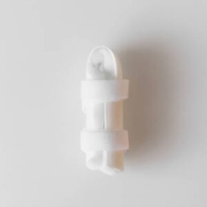 Frog Finger Splint