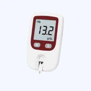 Digital Hemoglobin Meter
