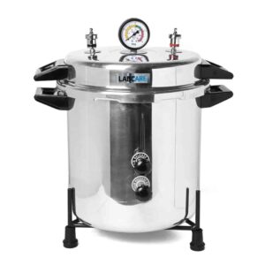High-Pressure Stainless Steel Autoclave