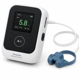 Sleep Apnea Monitor