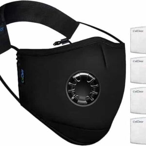 OxiClear N99 Anti-Pollution Mask.