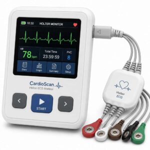 CardioScan Holter ECG Monitor