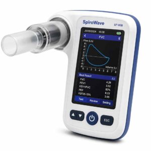 Digital Spirometer