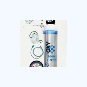 Oxygen Cylinder