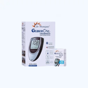 Gluco One Blood Glucose Monitoring System