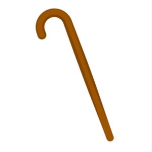 Wooden Walking Cane