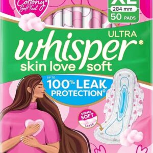 Ultra Skin Love Soft Sanitary Pads