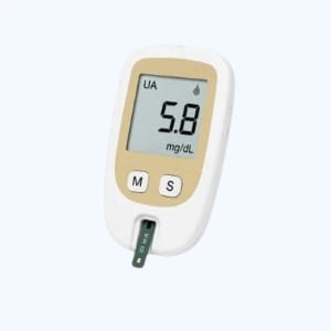 Digital Uric Acid Meter