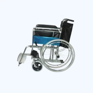 Foldable Wheelchair
