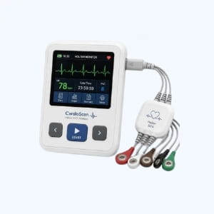 CardioScan Holter ECG Monitor