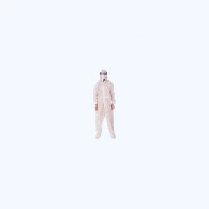 Full-Body Protective PPE Kit