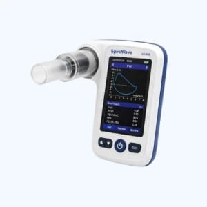 Digital Spirometer