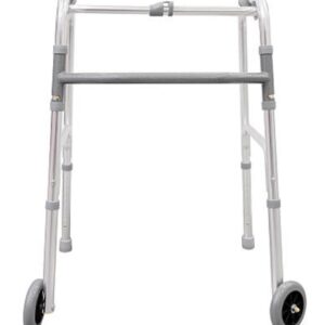 Folding Walker with Wheels