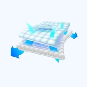 Anti-Bedsore Air Mattress