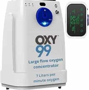 OXY99 Large Flow Oxygen Concentrator