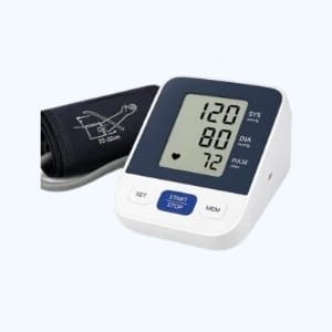 Blood Pressure Monitor