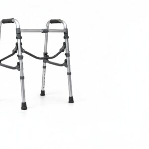 Double Bar Folding Walker